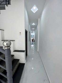 Bán nhà Mặt tiền Nguyễn Oanh, gần Lê Đức Thọ, 4x25m, 2 Tầng -2 PN, HĐT 22tr, 11,6 tỷ.