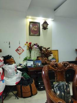 NHÀ 3 LẦU KIÊN CỐ MẶT TIỀN ĐƯỜNG 439 – GIÁ RẺ NHƯ NHÀ HẺM – CHỈ 5,98 TỶ