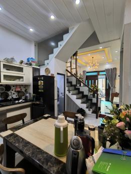 SÁT MT! Bán Nhà 4 Tầng Siêu Đẹp Cao Thắng, 34m2, Chỉ 6 Tỷ TL