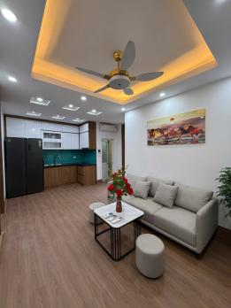 Bán chung cư phố Khương Hạ, Thanh Xuân, nhà đẹp full nội thất, ngõ rộng