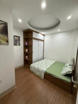 Bán chung cư phố Khương Hạ, Thanh Xuân, nhà đẹp full nội thất, ngõ rộng