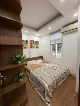 Bán chung cư phố Khương Hạ, Thanh Xuân, nhà đẹp full nội thất, ngõ rộng