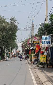 NHÀ (5x28) MẶT TIỀN ĐÔNG THẠNH 3 – NGAY UBND XÃ – CHỈ 6,6 TỶ GẦN CHỢ ĐT