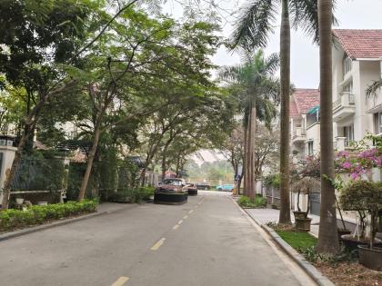 Biệt thự 4T xây thô ĐTM An Hưng, Dương Nội, DT238m MT12m, 55 tỷ Hà Đông