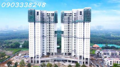 Bán căn 2PN Essensia Sky, lầu cao, căn góc, view PMH giá chỉ 6 tỷ 780