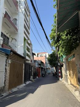 **Bán nhà HXH Bàu Cát, phường 11, Tân Bình (4,5x25m) 5 tầng hơn 13 tỷ