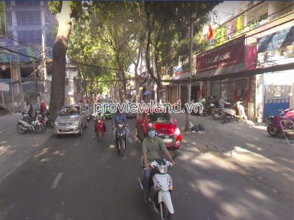 Bán nhà 2 MT Nguyễn Đình Chiểu, Quận 1, 8x27m, 3 tầng, giá 140 tỷ