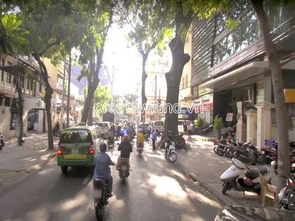 Bán nhà 2 MT Nguyễn Đình Chiểu, Quận 1, 8x27m, 3 tầng, giá 140 tỷ