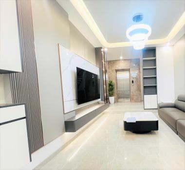 Bán nhà 6 tầng phố Kim Mã Ba Đình Lô góc Thang máy Ngõ thông Nhỉnh 16 tỷ