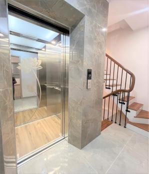 Bán nhà 6 tầng phố Kim Mã Ba Đình Lô góc Thang máy Ngõ thông Nhỉnh 16 tỷ