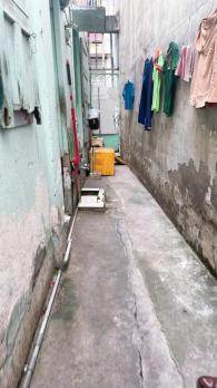 Bán nhà Cấp 4 - Hẻm 6m Vườn Lài - gần Lũy Bán Bích, 5x25m, GPXD 7 Tầng, Sổ A4, 12,95 tỷ.