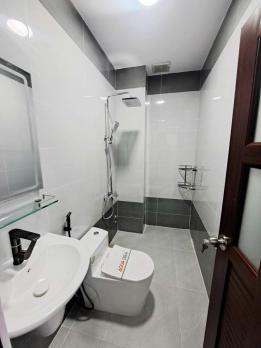 Bán nhà 2 Mặt tiền Tân Hòa Đông - giao Hương Lộ 2, 4x20m, 2 tầng mới - 4 PN, 10,9 tỷ.