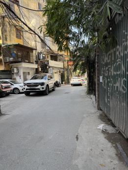 Bán Nhà P/Lô Ô Tô Tránh Liễu Giai Ba Đinh 120m2-4T MT6,3m 44 Tỷ Liễu Giai.