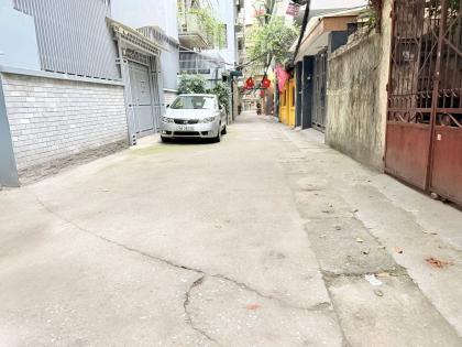 Bán Nhà P/Lô Ô Tô Tránh Liễu Giai Ba Đinh 120m2-4T MT6,3m 44 Tỷ Liễu Giai.