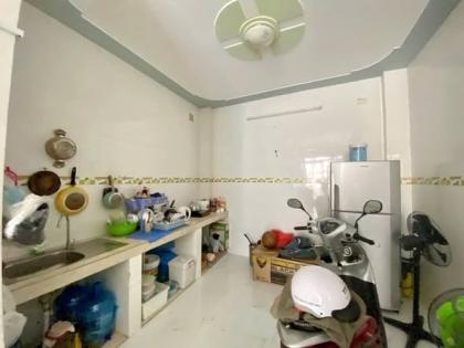 Nhà Đường Thiên Phước Phường 9 Cũ Quận Tân Bình.