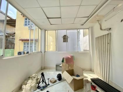 Nhà Đường Thiên Phước Phường 9 Cũ Quận Tân Bình.