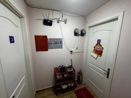 Nhà Đường Hoàng Hoa Thám Phường 5 Quận Bình Thạnh Cũ.