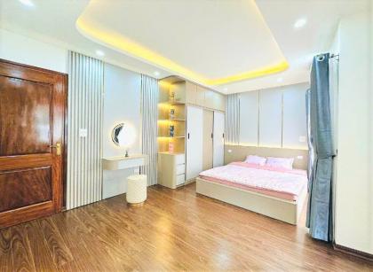 Bán nhà mới xây phố Kim Mã Ba Đình Ngõ thông 6 tầng Thang máy 10 tỷ