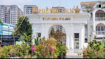 BÁN ĐẤT BIỆT THỰ PHƯƠNG NAM QUẬN 7, DT 120M2, SỔ HỒNG RIÊNG. LH:0932689909.