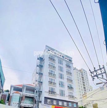 Bán toà nhà CHDV Nguyễn Thượng Hiền Phú Nhuận, 1 hầm 8 tầng, dòng tiền 400 triệu