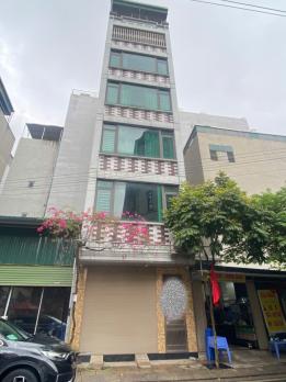 Cho thuê LK Ngô Thì Nhậm 60m 7 tầng thông sàn thang máy 25tr 0903409888