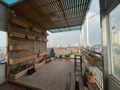 Cho thuê LK Ngô Thì Nhậm 60m 7 tầng thông sàn thang máy 25tr 0903409888