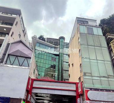 Bán nhà mặt tiền Hai Bà Trưng Q3, 54 m², 5m × 12m, phù hợp showroom – văn phòng