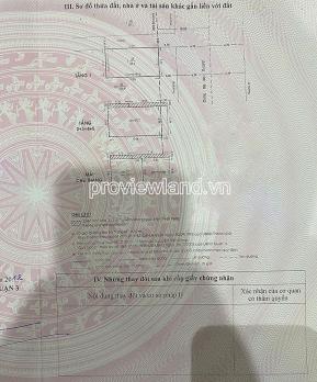 Bán nhà mặt tiền Hai Bà Trưng Q3, 54 m², 5m × 12m, phù hợp showroom – văn phòng