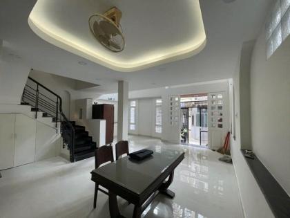 Bán nhà hẻm 4m Trần Bình Trọng - gần Trần Hưng Đạo, 6x9m, 4 Tầng - 4 PN, còn 11,5 tỷ.