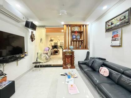 XE HƠI VÀO NHÀ! Bán Nhà Đẹp 5 Tầng Nguyễn Đình Chiểu, 58m2, Chỉ 12 Tỷ TL