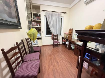 Bán Nhà P/Lô Ô Tô Tránh 43m2-4T Ô Chờ Th/Máy Ở KD 16,2 Tỷ Đặng Thai Mai.