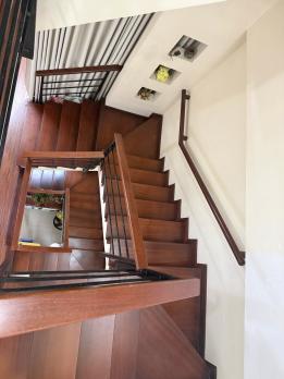 Bán Nhà P/Lô Ô Tô Tránh 43m2-4T Ô Chờ Th/Máy Ở KD 16,2 Tỷ Đặng Thai Mai.