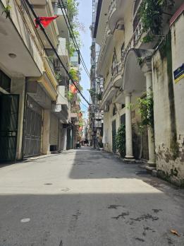 Bán nhà đường Nguyễn Ngọc Nại, Thanh Xuân, ngõ thông, ô tô đỗ cửa, 10m ra mặt phố