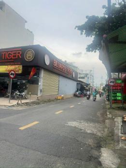 SIÊU PHẨM 3 MẶT TIỀN QUÁN TRE. P. TRUNG MỸ TÂY, Q12 – DÒNG TIỀN 160TR/THÁNG