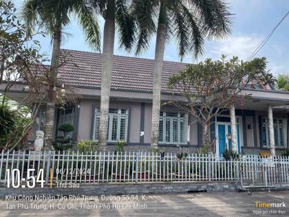 XƯỞNG KCN TÂN PHÚ TRUNG – 4.000M² GIÁ CHỈ 36 TỶ - ĐÓNG THUẾ 1 LẦN