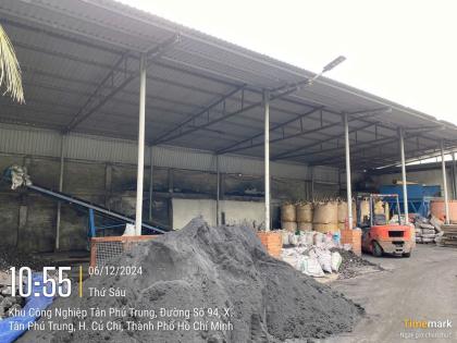 XƯỞNG KCN TÂN PHÚ TRUNG – 4.000M² GIÁ CHỈ 36 TỶ - ĐÓNG THUẾ 1 LẦN