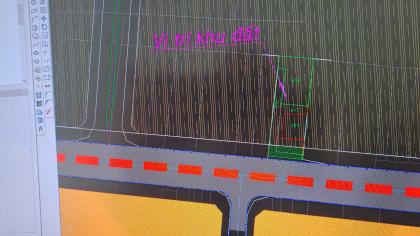 BÁN ĐẤT MT NGUYỄN VĂN BỨA – NGANG 20M HIẾM – GẦN TRƯỜNG NGUYỄN VĂN CỪ