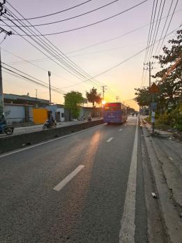 BÁN ĐẤT MT NGUYỄN VĂN BỨA – NGANG 20M HIẾM – GẦN TRƯỜNG NGUYỄN VĂN CỪ