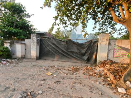 BÁN ĐẤT MT NGUYỄN VĂN BỨA – NGANG 20M HIẾM – GẦN TRƯỜNG NGUYỄN VĂN CỪ