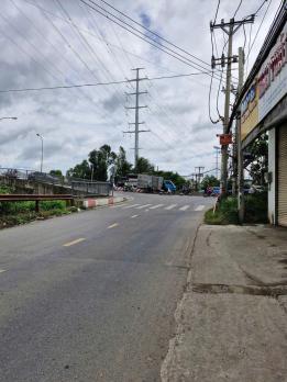 ĐẤT ĐẸP (9x45) MT KÊNH 1/ NGUYỄN VĂN BỨA, XUÂN THỚI SƠN – FULL THỔ CƯ