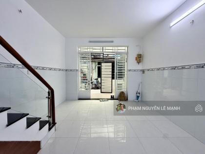 BÁN NHÀ LẠC LONG QUÂN P.10 TÂN BÌNH GIÁP QUẬN 10 45m²(4.2 x 12) 4,55T