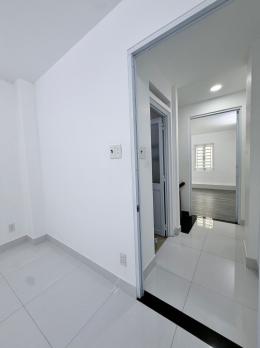 BÁN NHÀ LẠC LONG QUÂN P.10 TÂN BÌNH GIÁP QUẬN 10 45m²(4.2 x 12) 4,55T