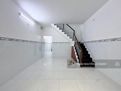 BÁN NHÀ LẠC LONG QUÂN P.10 TÂN BÌNH GIÁP QUẬN 10 45m²(4.2 x 12) 4,55T