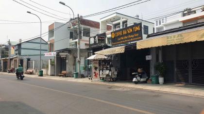 ĐẤT (7x32) MẶT TIỀN BÙI THỊ LÙNG – SÁT CHỢ HM – NGANG 7M ĐẸP – MBKD CỰC ĐỈNH