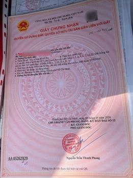 QUỸ ĐẤT 2.300M² – 1/ VÕ THỊ THỪA – GẦN SÔNG SÀI GÒN NGAY QL1A, Q12