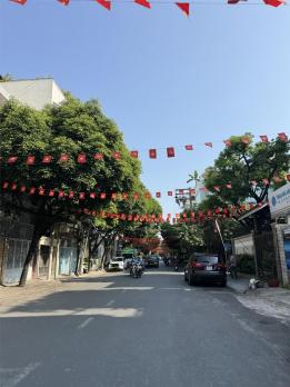 **Bán nhà MT Trương Hoàng Thanh, phường 12, Tân Bình (6x26m) khu VIP