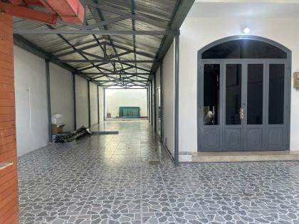 XƯỞNG 2 MẶT TIỀN HUỲNH THỊ MÀI, TÂN HIỆP, HÓC MÔN SÁT VÀNH ĐAI 3 – 400m² THỔ