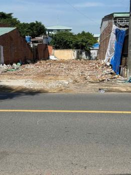 ĐẤT (11x30) MẶT TIỀN NGUYỄN THỊ NUÔI, HÓC MÔN – ĐÃ TÁCH 2 SỔ – 13 TỶ