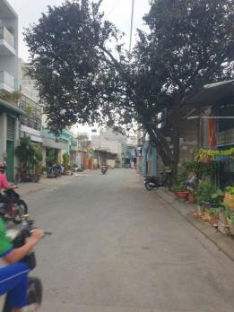 GIÁ TỐT HXH TÂN THỚI NHẤT – ĐẤT 4,3x15M – CHỈ 5 TỶ 450 TRIỆU TL