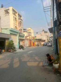 GIÁ TỐT HXH TÂN THỚI NHẤT – ĐẤT 4,3x15M – CHỈ 5 TỶ 450 TRIỆU TL